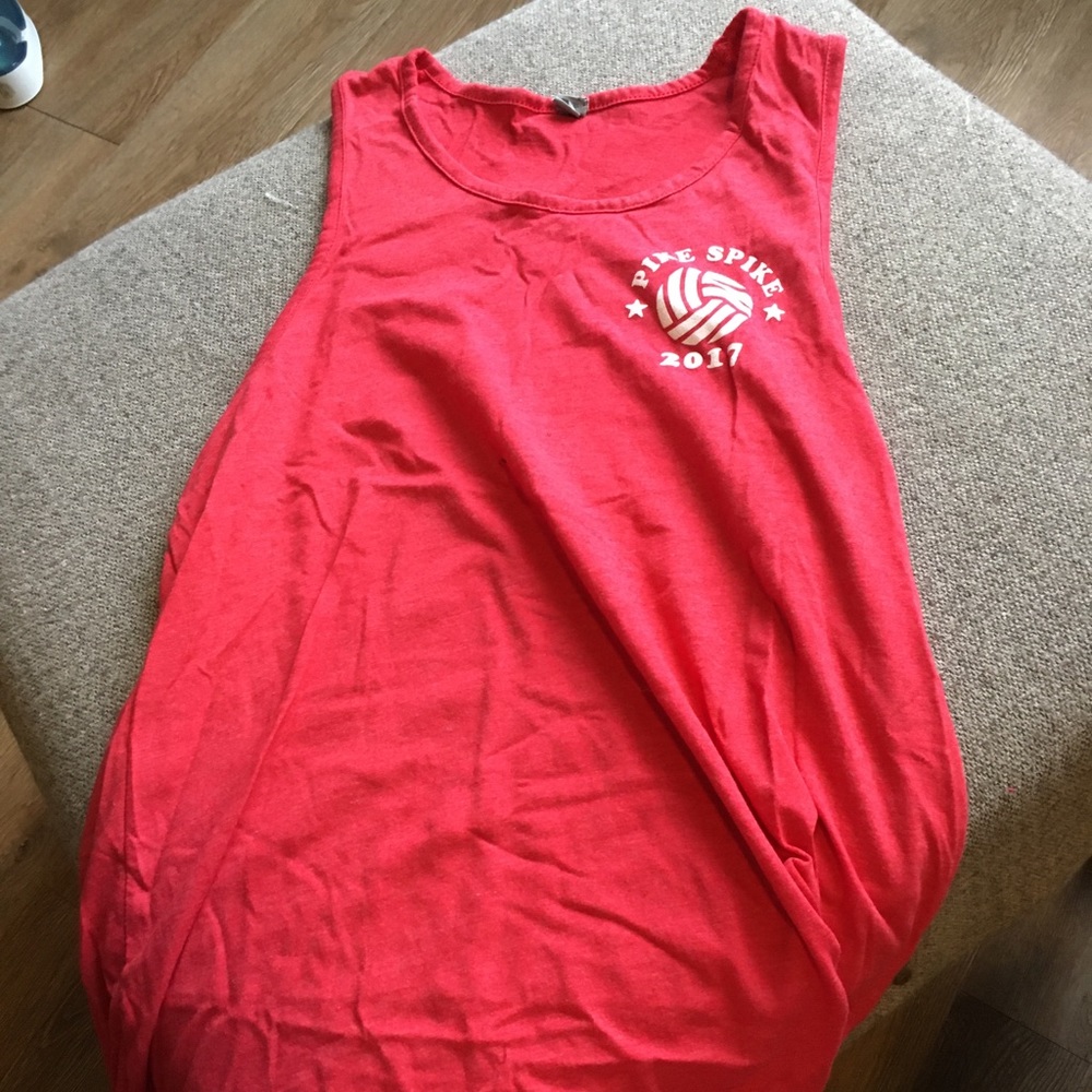 Pike Spike Tank